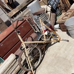 Exercise Bike. Fixer Upper. 19 Ave & Thunderbird 