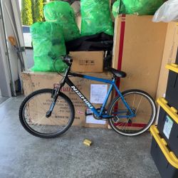 Nishiki Bike 