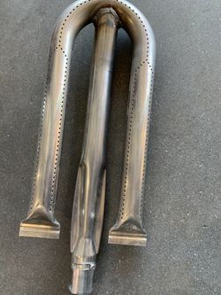 U shape replacement bbq burners for bbq grills and bbq islands!