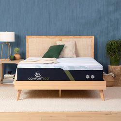 Serta® iComfort ECO™ 12.5" Foam Plush Tight Top king  Mattress