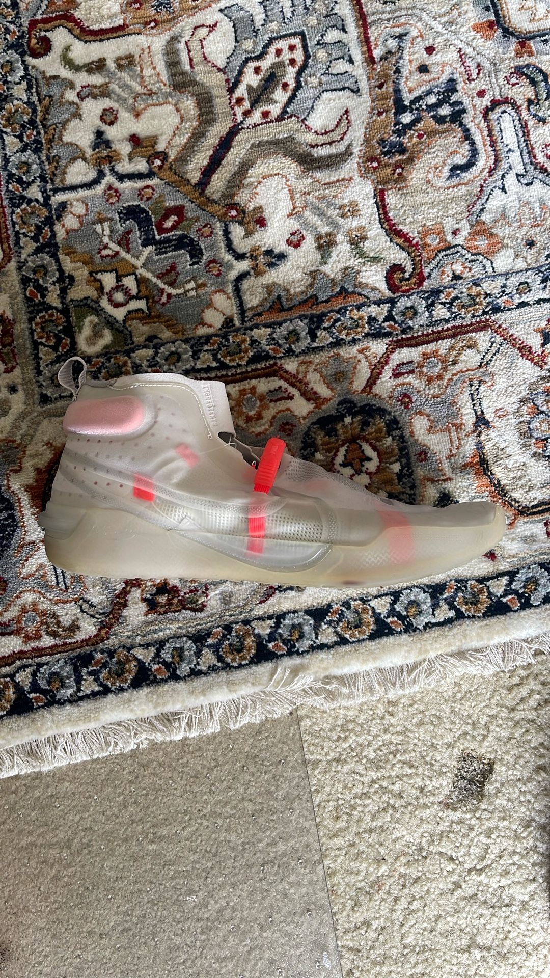 Nike Kobe AD NXT Fast Fit Vast Grey Colorway