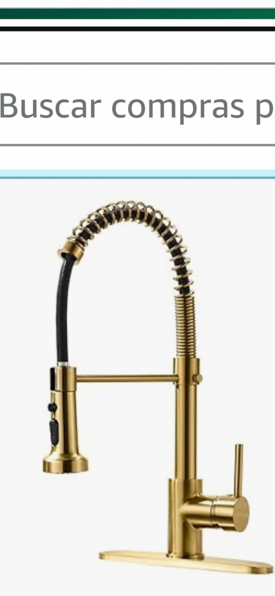 Faucet