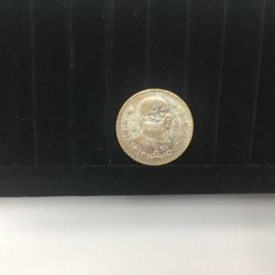 Mexico 1969 Peso