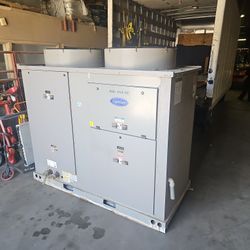 CARRIER AQUASNAP CHILLER
