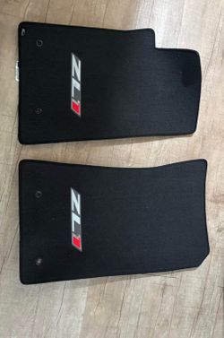 Chevrolet Camaro ZL1 Floor Mats