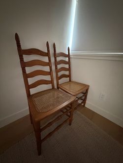 Vintage chairs