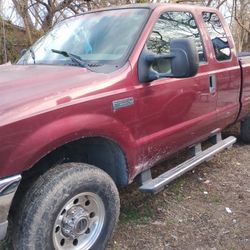 2001 Ford F-250 Super Duty