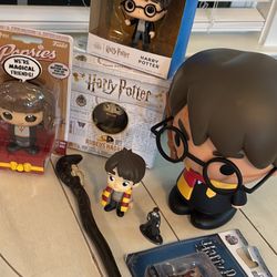 Harry Potter Lot   All $13