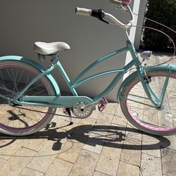Vivelo Miami Bike Beach Cruiser