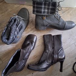 Size 7.5 Women's Boots