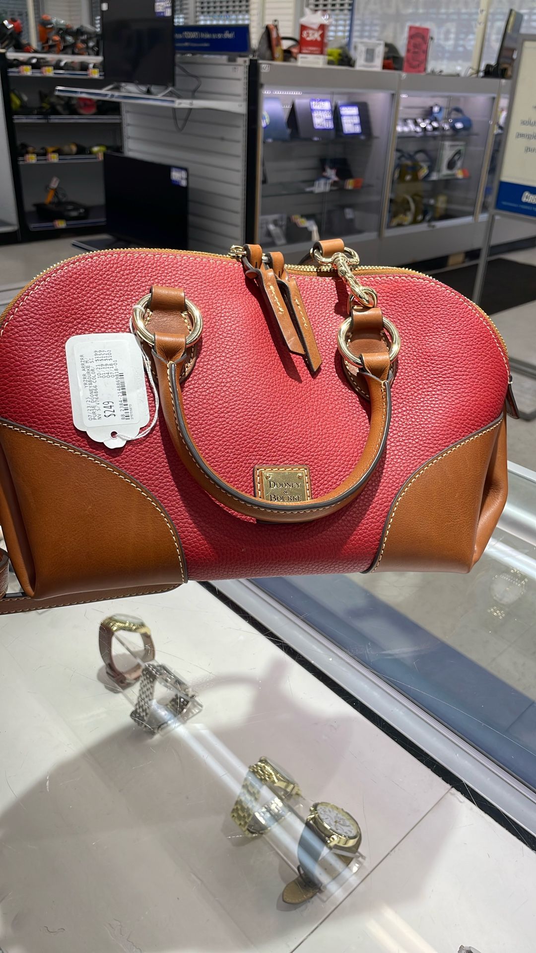 Purse Dooney & Bourke