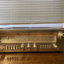 CONCEPT 3.5 Stereo Receiver Am/fm 400W Made In Japan 