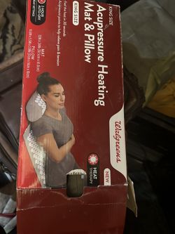 Acupuncture Healing Pad