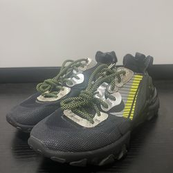 SIZE 7 MEN - Nike 3M X React Vision Premium Anthracite Volt
