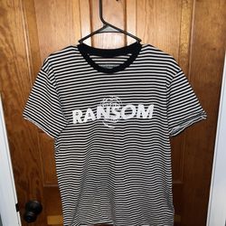Ransom shirt