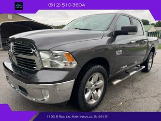 2018 Ram 1500 Crew Cab