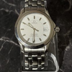 Omega Seamaster ref. 2501.31 Silver 