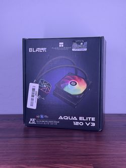 Thermalright Aqua Elite 120 V3 CPU Cooler
