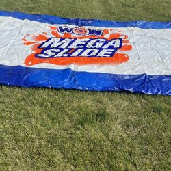 Mega Water Slide(only)