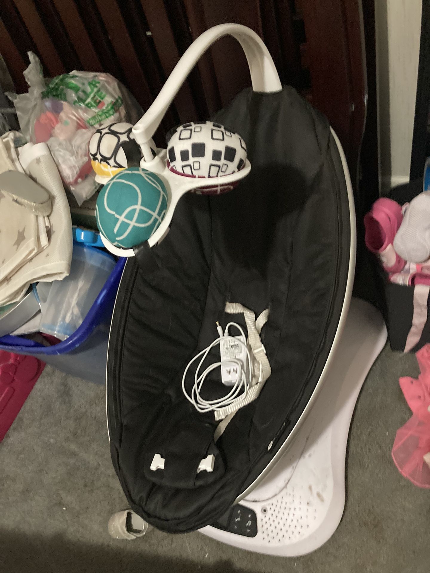 Mamaroo Swing