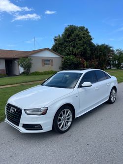 2016 Audi A4