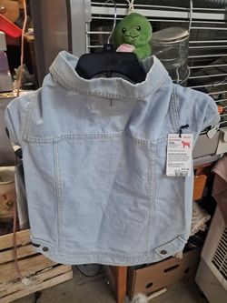 Dog coat
