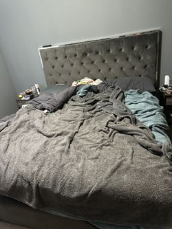 California King Bed