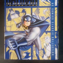 Batman The Animated Series Vol 2