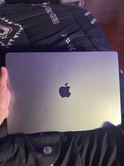 16-inch MacBook Pro M1 Pro — 16GB RAM, 1TB SSD