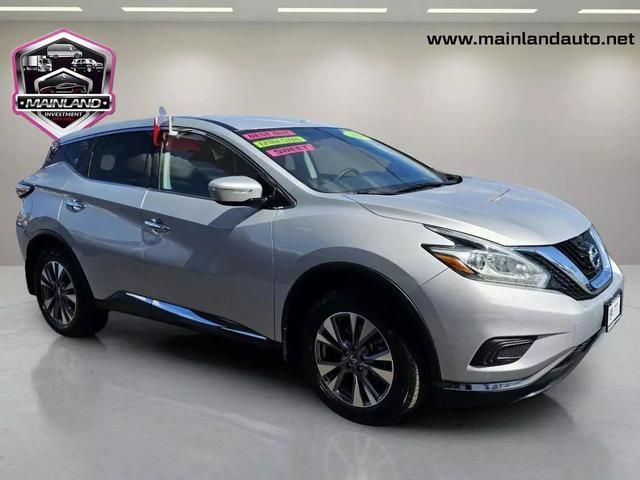 2015 Nissan Murano