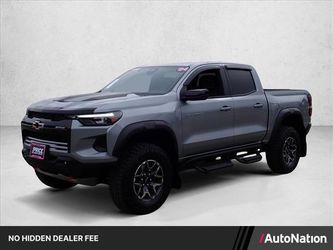 2024 Chevrolet Colorado
