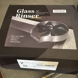 Glass Rinser 