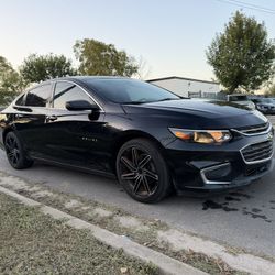 2017 Chevrolet Malibu Ls