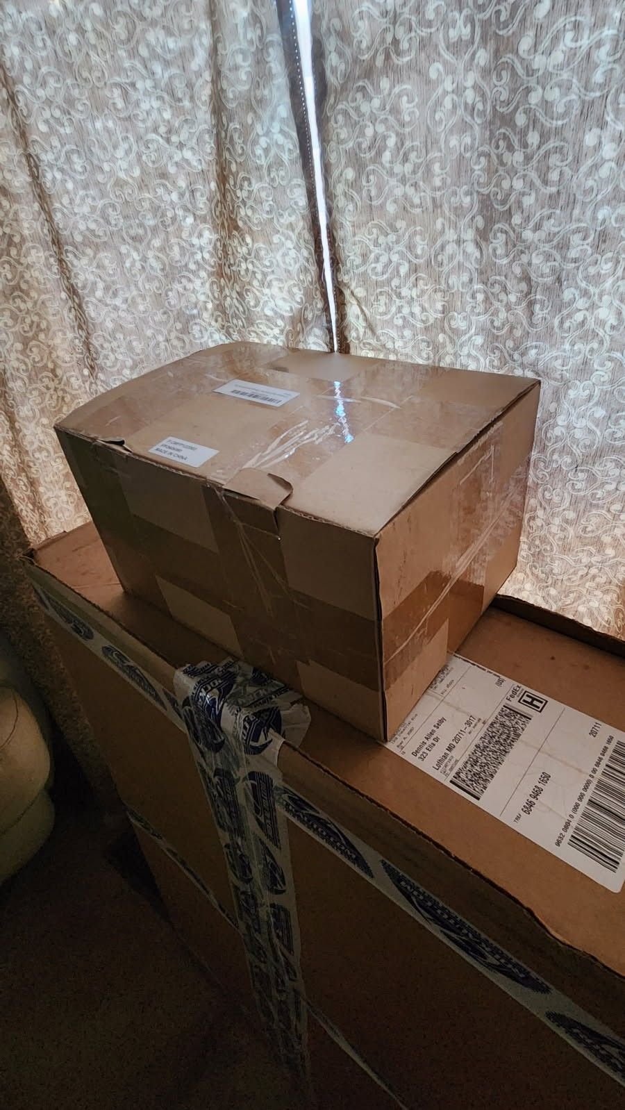 Escape Car Parts
