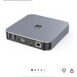 USBC Docking Station 