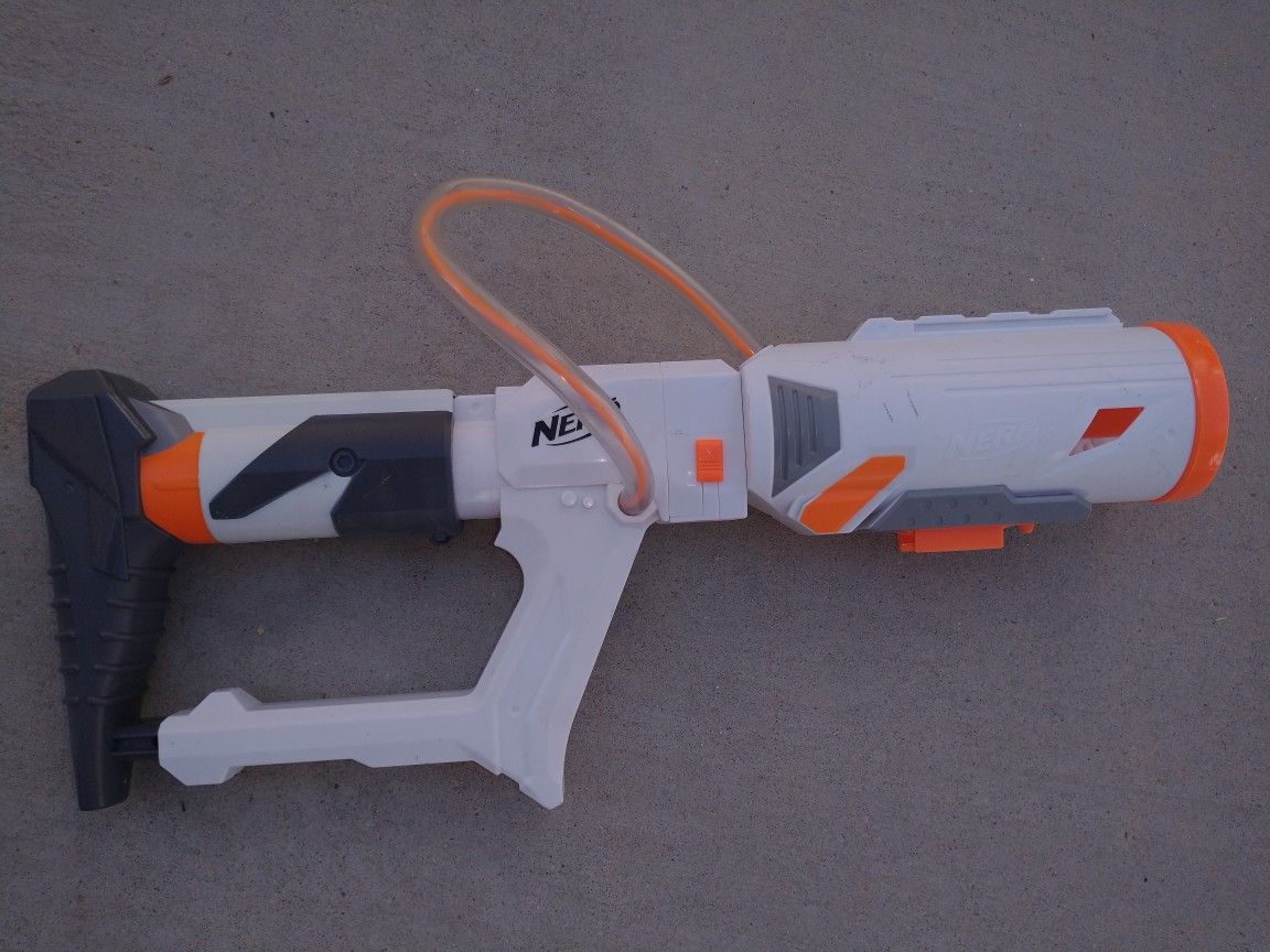 Nerf N-Strike Modulus Tri Strike Rocket Missile Launcher Blaster Attachment
