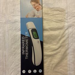 Infrared Thermometer 