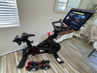 Peloton Bike
