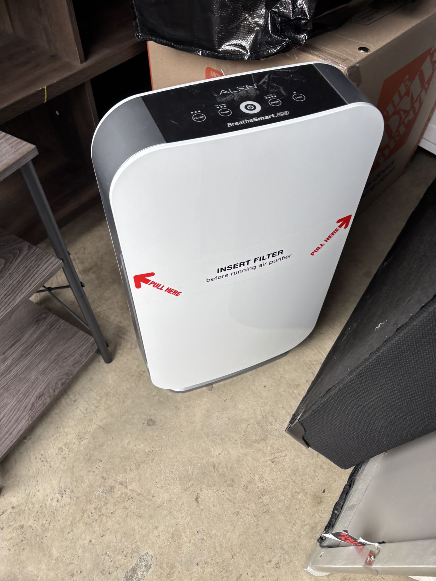 Allen Air purifier $75