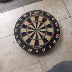 Dartboard 