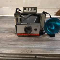 Polaroid Vintage Camera 