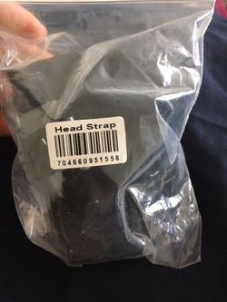 GoPro Head Strap