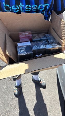 Fragrances In Bulk