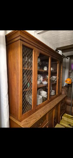 Beautiful Hutch
