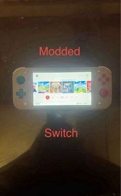 Nintendo Switch Lite Pokémon Sword and Shield Edition