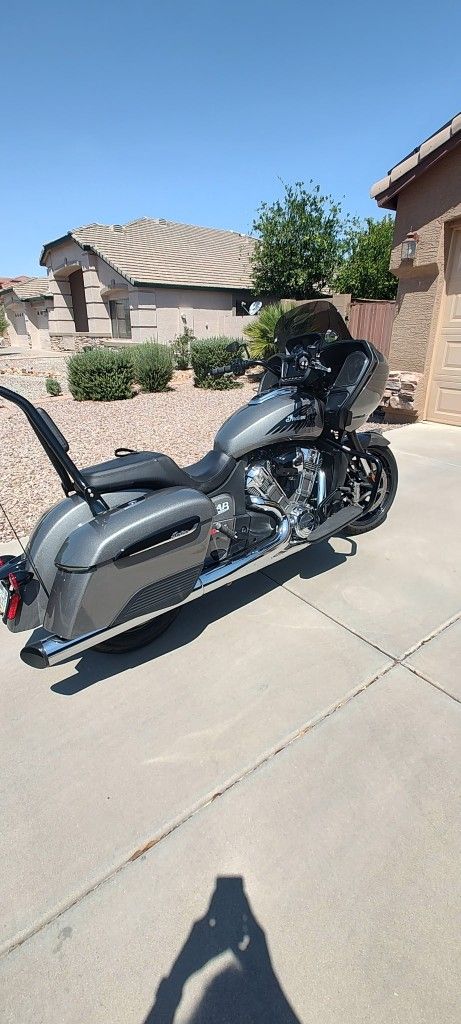 2020 Indian Challenger