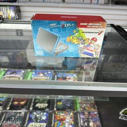 Nintendo 2DS XL With Mario Kart $330 Gamehogs 11am-7pm