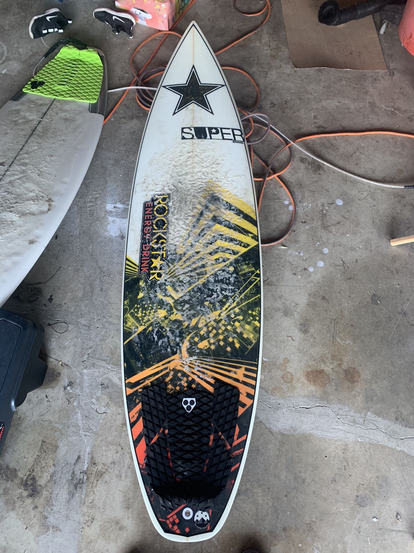 Super brand surfboard