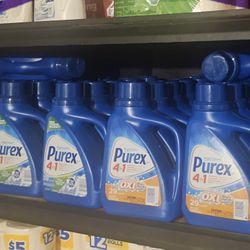Purex Soap