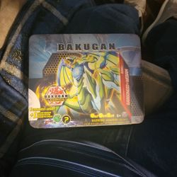 Bakugan Set